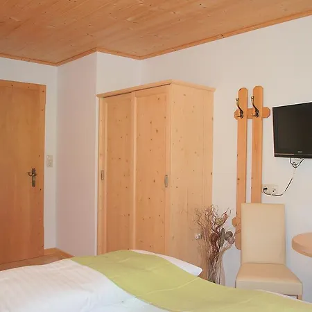 Casa de hóspedes Berggasthof Baernstatt Scheffau am Wilden Kaiser