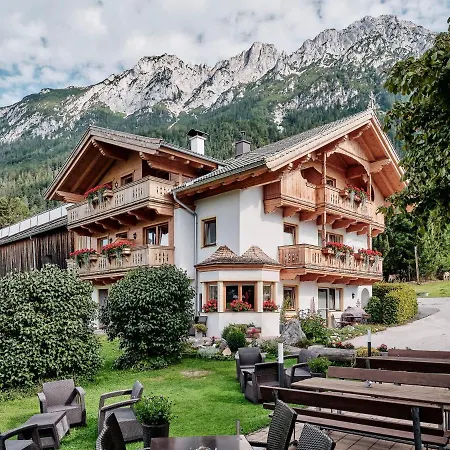 Berggasthof Baernstatt 3*