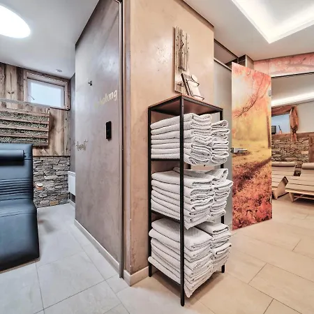 Pensjonat Berggasthof Baernstatt