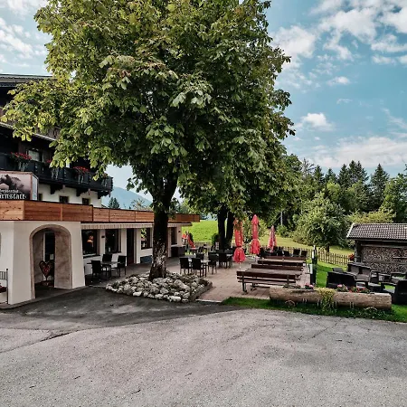 Berggasthof Baernstatt 3* Scheffau am Wilden Kaiser