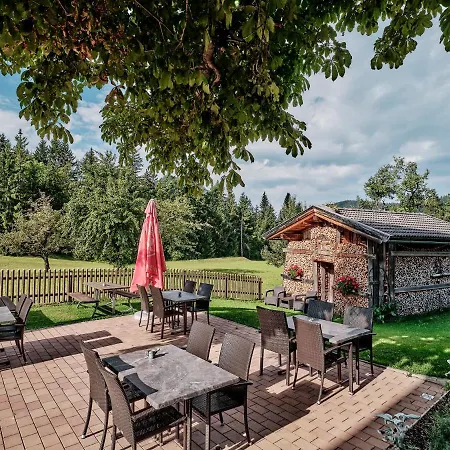 Berggasthof Baernstatt 3* Scheffau am Wilden Kaiser