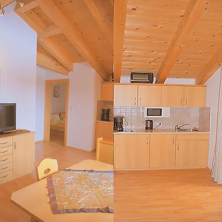 Casa de hóspedes Berggasthof Baernstatt Scheffau am Wilden Kaiser