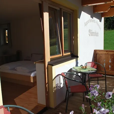 Berggasthof Baernstatt Guest house 3*
