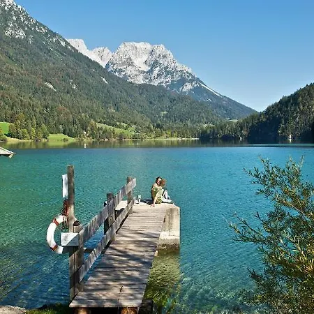 Berggasthof Baernstatt Guest house