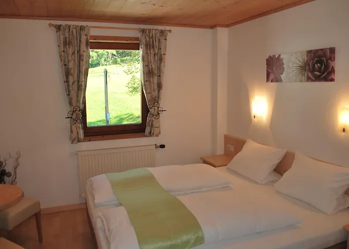 Berggasthof Baernstatt Penzion