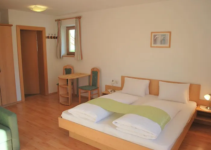 Berggasthof Baernstatt Penzion Scheffau am Wilden Kaiser