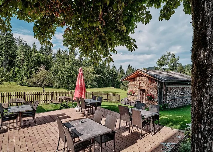 Berggasthof Baernstatt 3* Scheffau am Wilden Kaiser