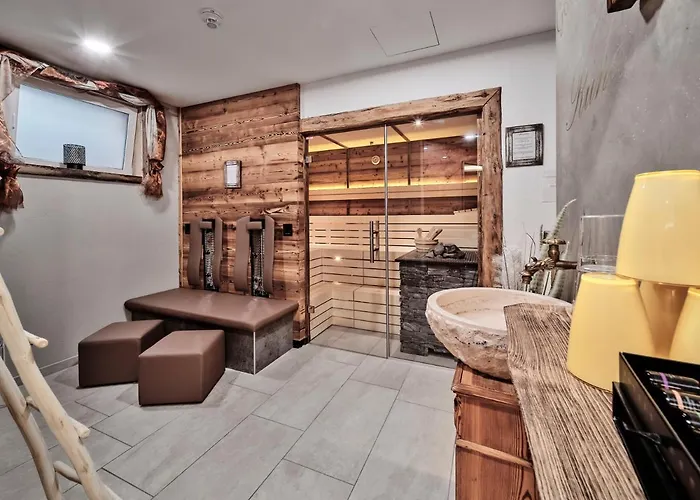 Penzion Berggasthof Baernstatt