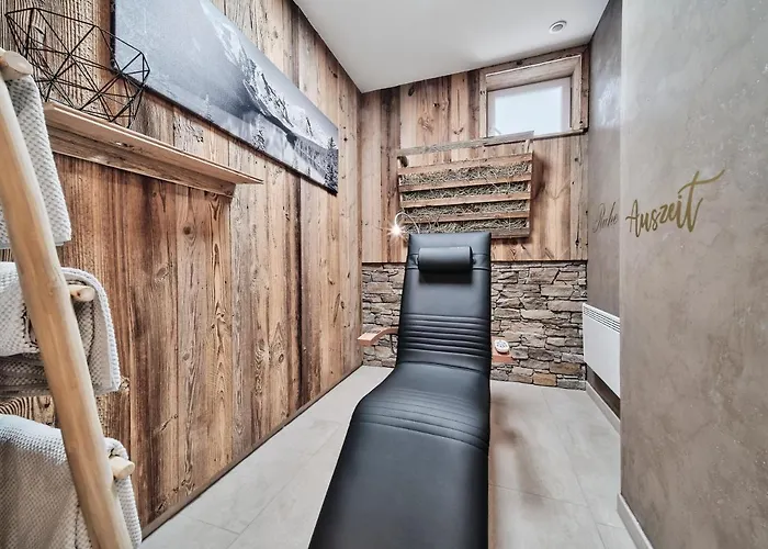 Berggasthof Baernstatt Penzion Scheffau am Wilden Kaiser