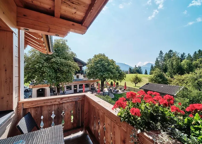 Berggasthof Baernstatt