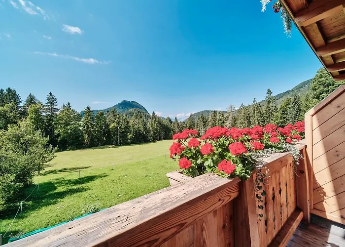 Berggasthof Baernstatt