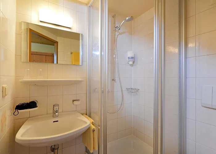 Penzion Berggasthof Baernstatt 3*