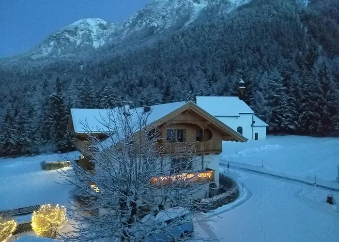 Penzion Berggasthof Baernstatt