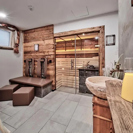 Affittacamere Berggasthof Baernstatt