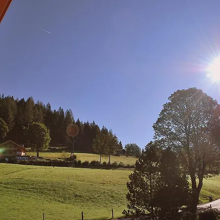 Berggasthof Baernstatt Scheffau am Wilden Kaiser