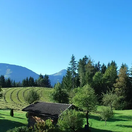 Πανσιόν Berggasthof Baernstatt 3*