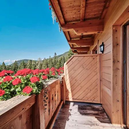 Berggasthof Baernstatt Πανσιόν 3*