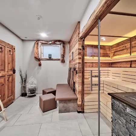 Berggasthof Baernstatt Πανσιόν 3*